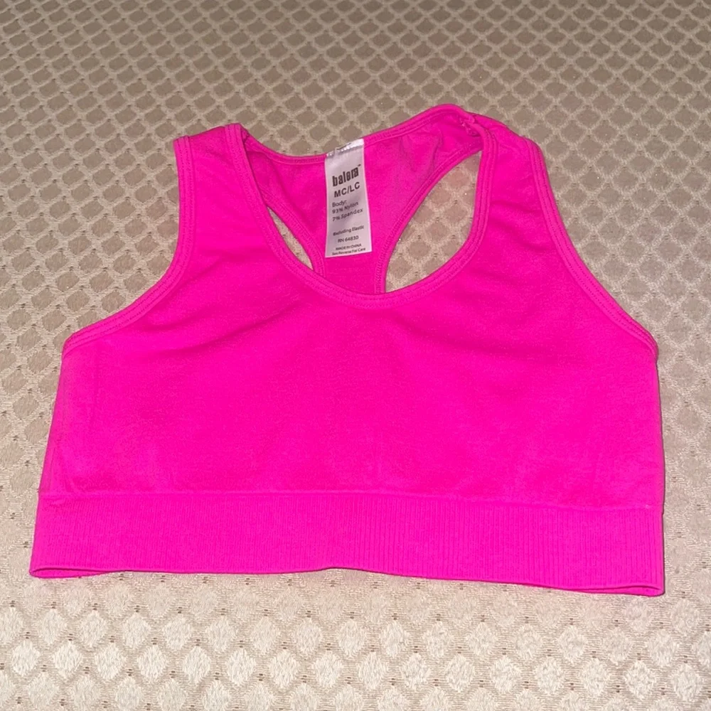 Balera sports bra MC/LC - Picture 1 of 2
